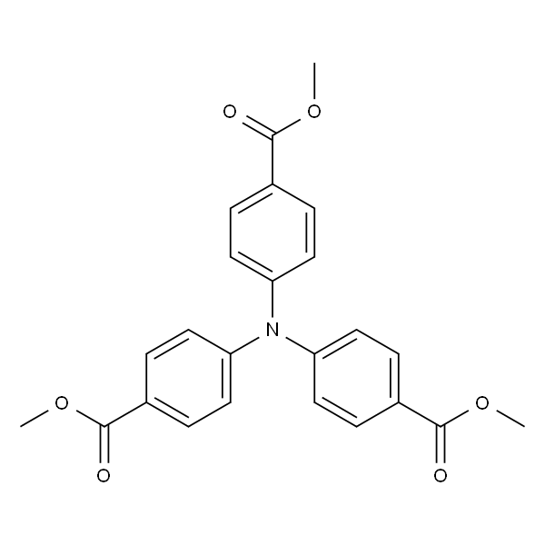 4，4'，4''-三苯三甲酸三甲酯