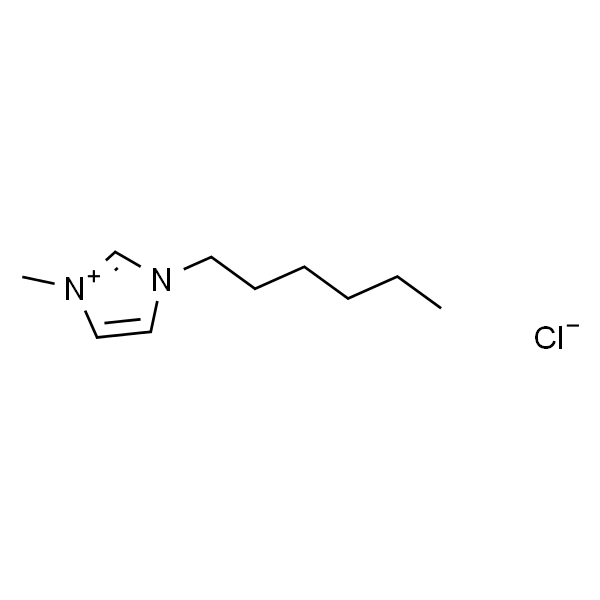 1-己基-3-甲基咪唑氯化物