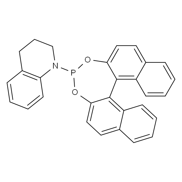 (11bS)-1-(二萘并[2,1-d:1',2'-f][1,3,2]二氧膦杂环庚三烯-4-基)-1,2,3,4-四氢喹啉
