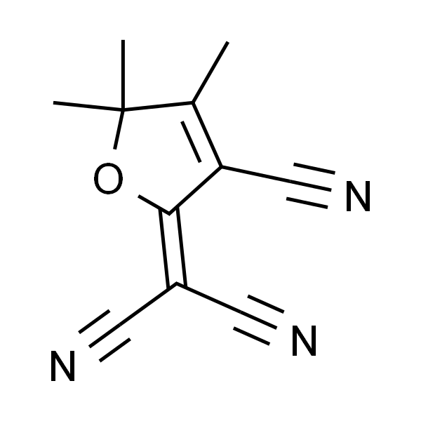 2-[3-氰基-4,5,5-三甲基呋喃-2(5H)-亚基]丙二腈