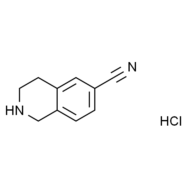 6-氰基-1,2,3,4-四氢喹啉盐酸盐