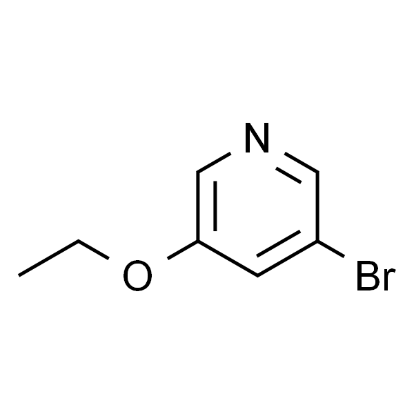 3-溴-5-乙氧基吡啶