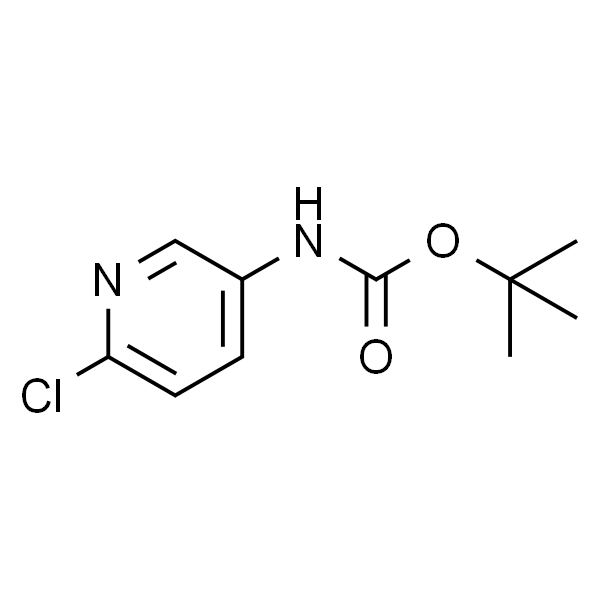 6-氯吡啶-3-基氨基甲酸正丁酯