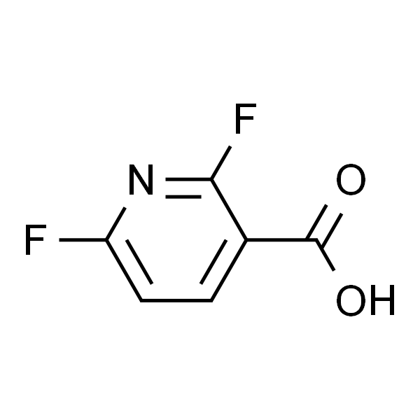 2,6-二氟烟酸