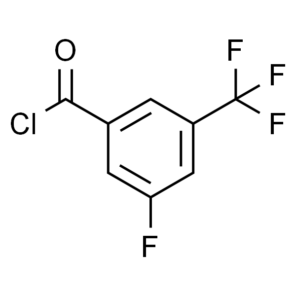 3-氟-5-(三氟甲基)苯甲酰氯