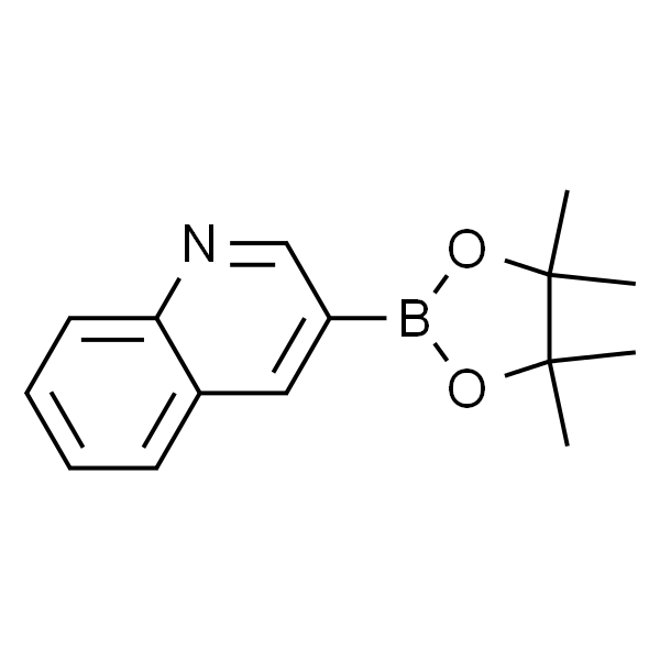 3-喹啉硼酸频哪醇酯