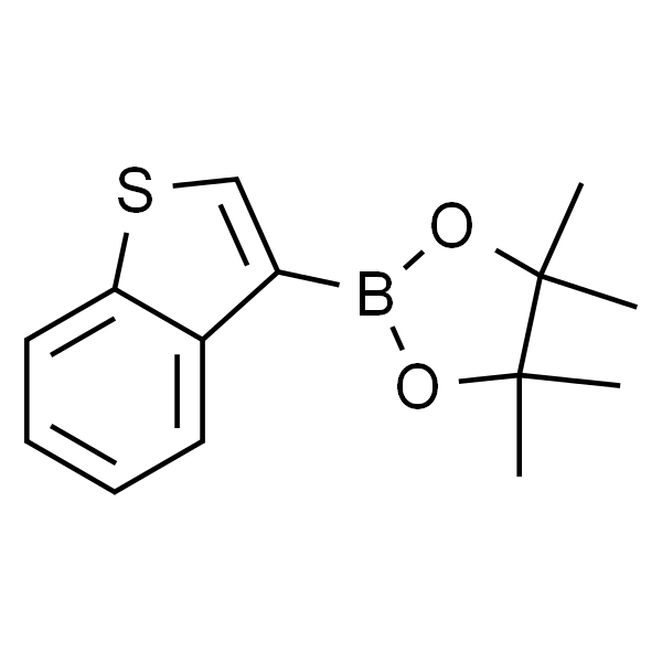 苯并[b]噻吩-3-硼酸频哪酯