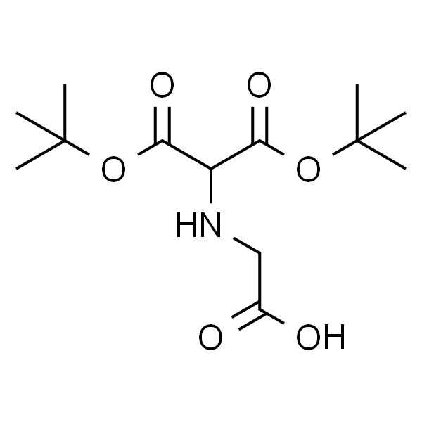 N,N-二叔丁氧羰甲基甘氨酸