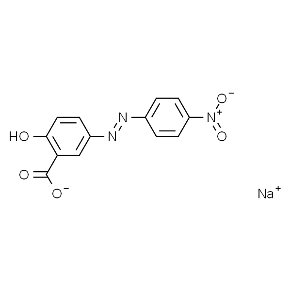 茜素黄R钠盐