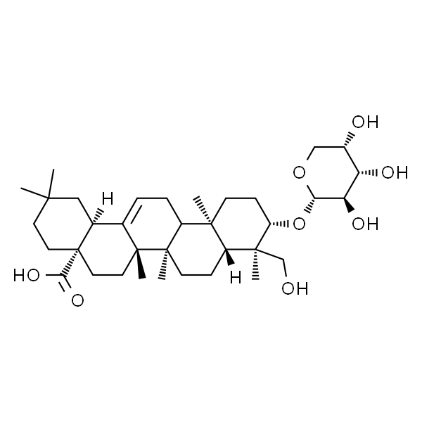 常春藤皂苷元-3-O-α-L-吡喃阿拉伯糖苷