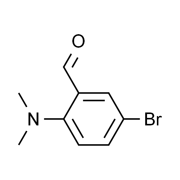 5-溴-2-(二甲基氨基)苯甲醛