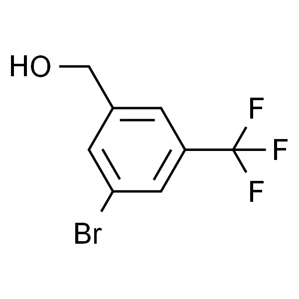 3-溴-5-(三氟甲基)苄醇