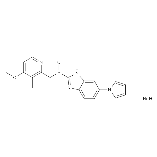 Ilaprazole sodium