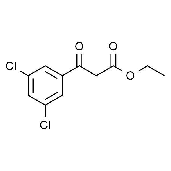 3-(3,5-二氯苯基)-3-氧代丙酸乙酯