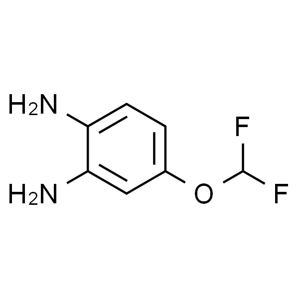 4-(二氟甲氧基)苯-1,2-二胺
