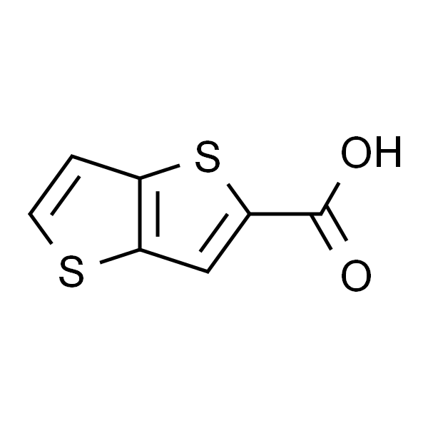 噻吩并[3,2-b]噻吩-2-甲酸