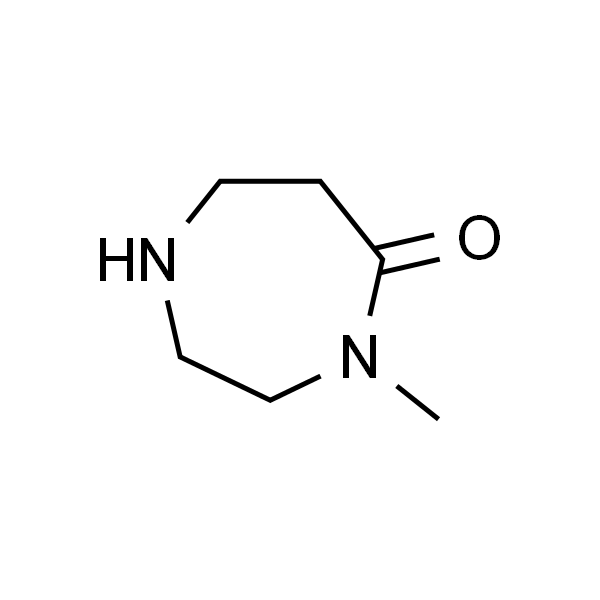 4-甲基-1,4-二氮杂环庚烷-5-酮