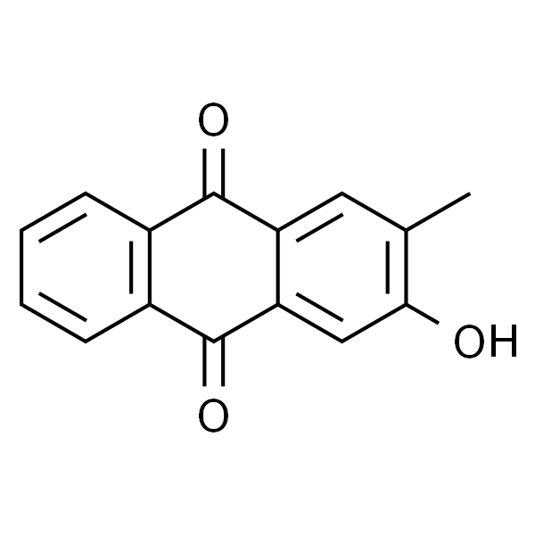 2-羟基-3-甲基蒽醌