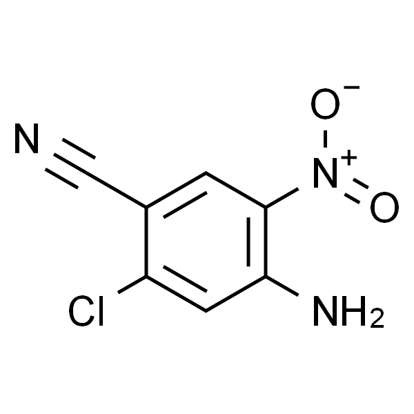 4-氨基-2-氯-5-硝基苯甲腈
