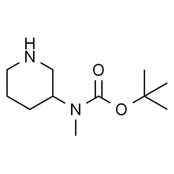 3-(N-Boc-N-甲氨基)哌啶
