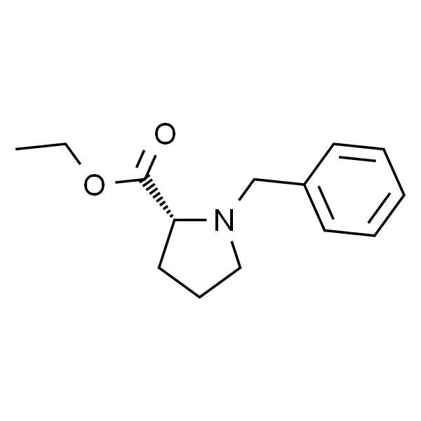 1-苄基-D-脯氨酸乙酯