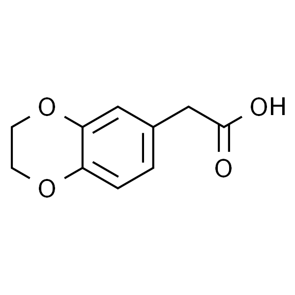 1,4-Benzodioxane-6-acetic acid