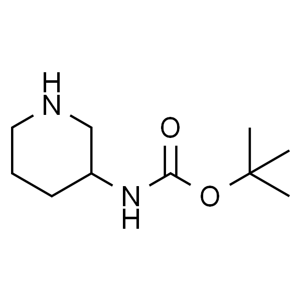 哌啶-3-基氨基甲酸叔丁酯