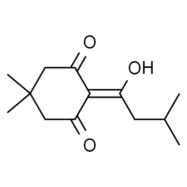 2-(1-羟基-3-甲基丁烯基)-5,5-二甲基-1,3-环己二酮