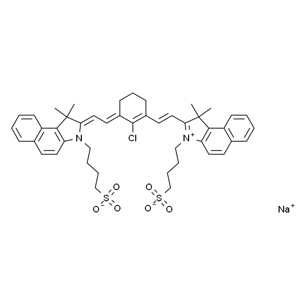新吲哚菁绿(IR-820)