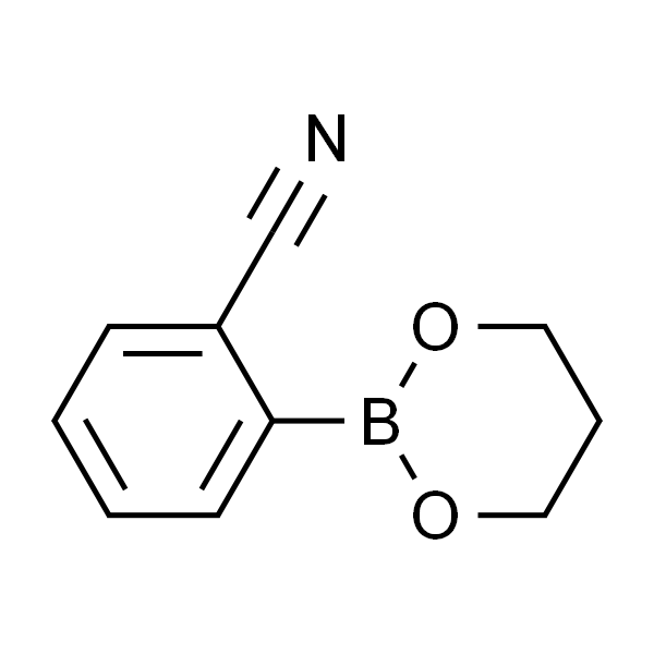 2-氰基苯硼酸 1,3-丙二醇酯