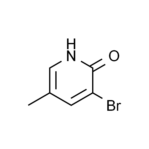 3-溴-2-羟基-5-甲基吡啶