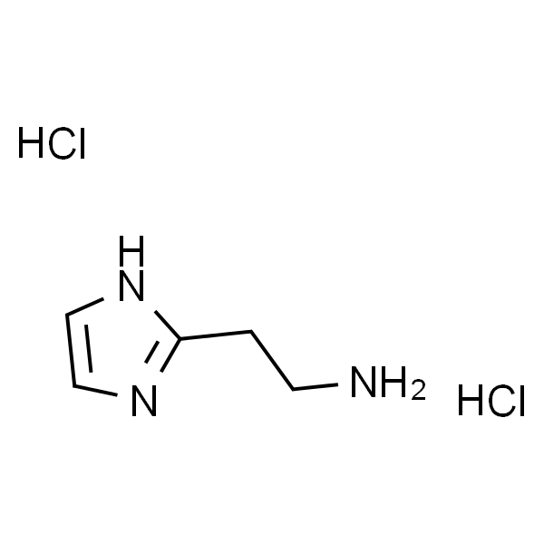 2-(1H-咪唑-2-基)乙胺二盐酸盐