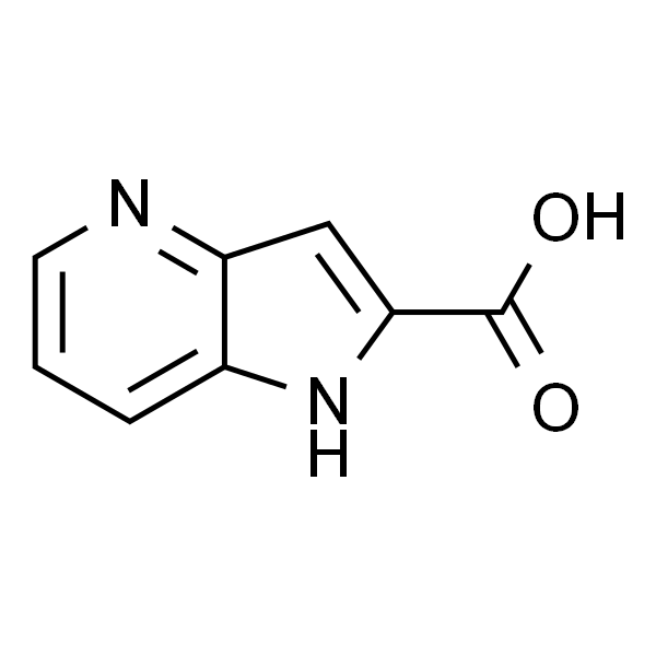 4-氮杂吲哚-2-甲酸