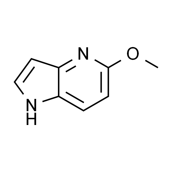 5-甲氧基-4-氮杂吲哚