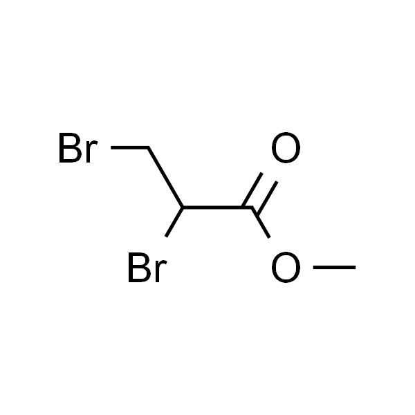 2,3-二溴丙酸甲酯