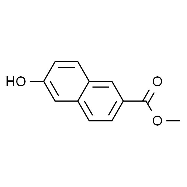 6-羟基-2-萘甲酸甲酯