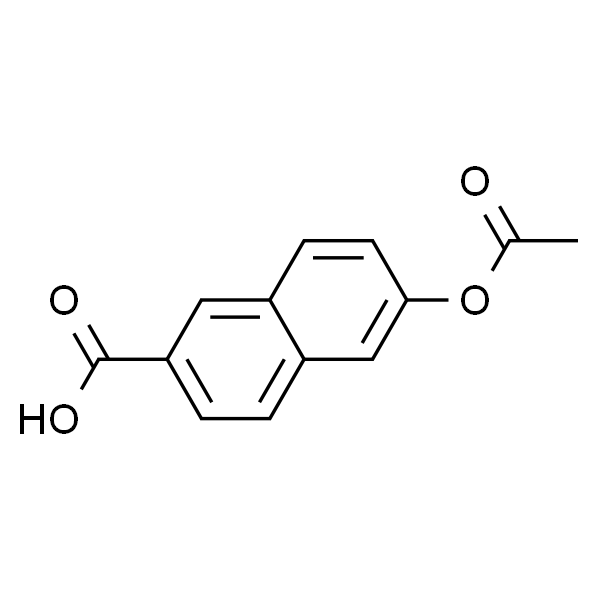 6-乙酰氧基-2-萘甲酸