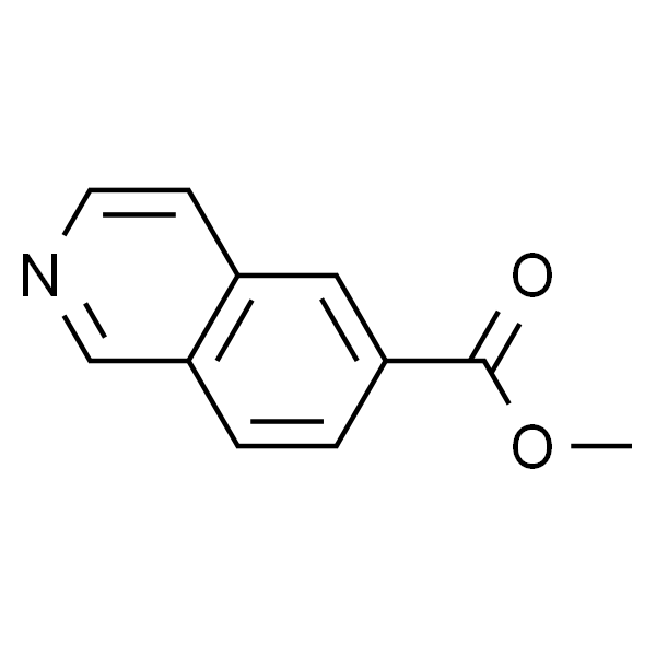 6-异喹啉甲酸甲酯