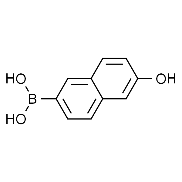 6-羟基萘-2-硼酸