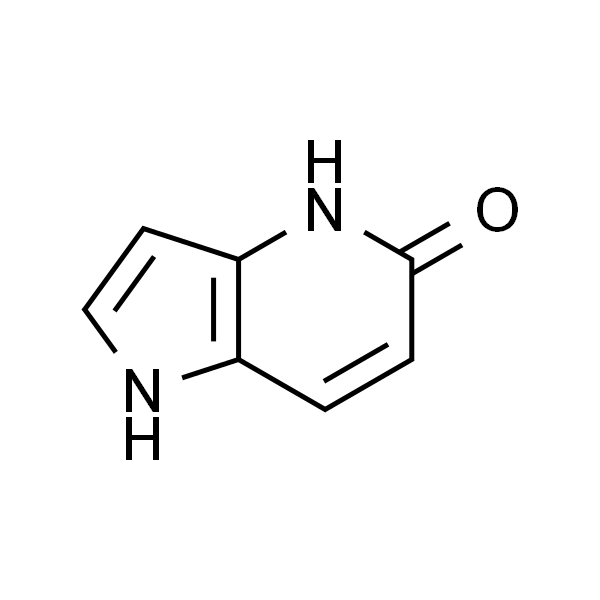 1H-吡咯并[3,2-b]吡啶-5(4H)-酮