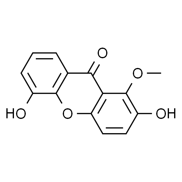 2,5-二羟基-1-甲氧基呫吨酮