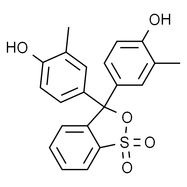 甲酚红指示液