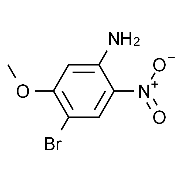 4-溴-5-甲氧基-2-硝基苯胺