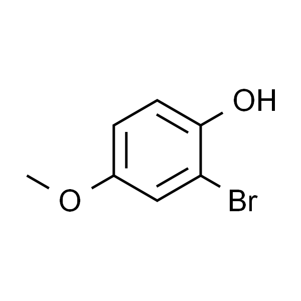 2-溴-4-甲氧基苯酚