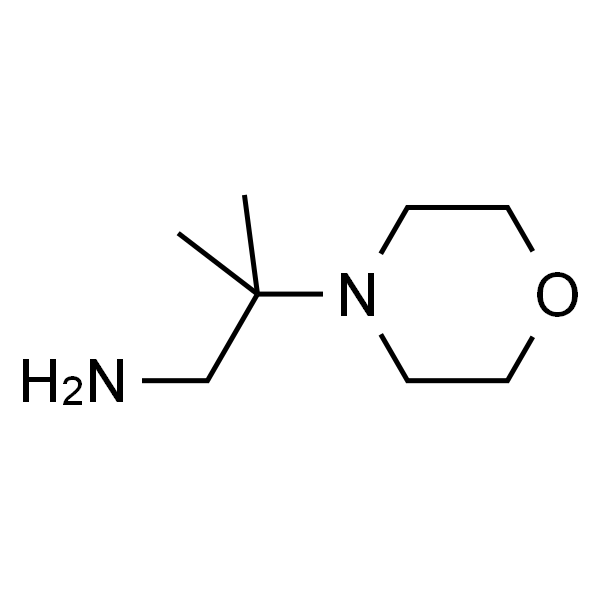 2-甲基-2-(4-吗啉基)丙胺