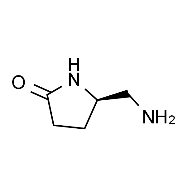 (R)-5-氨基甲基吡咯烷-2-酮