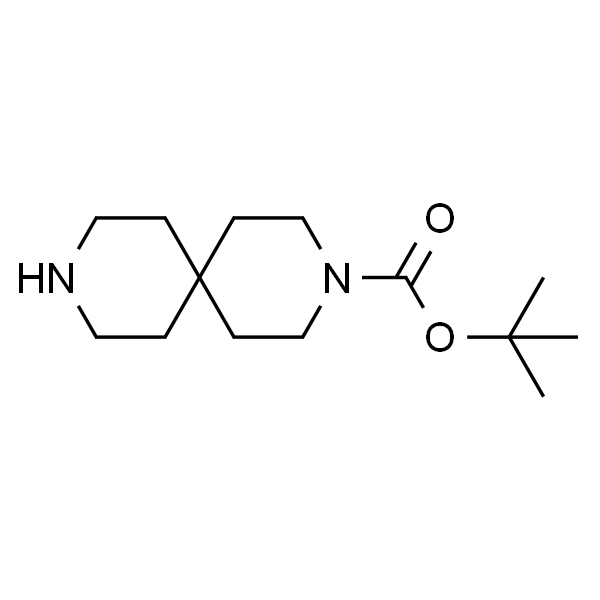 3,9-二氮杂螺[5.5]十一烷-3-甲酸叔丁酯