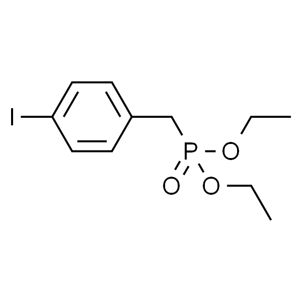 (4-碘苄基)膦酸二乙酯