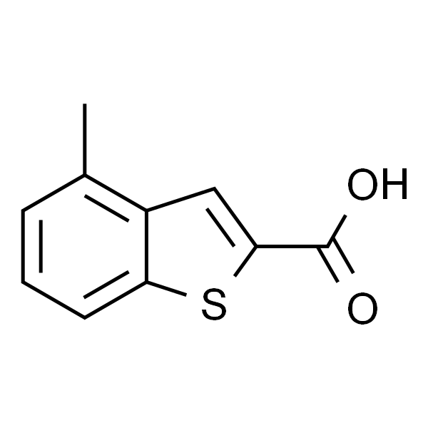 4-甲基苯并[b]噻吩-2-羧酸