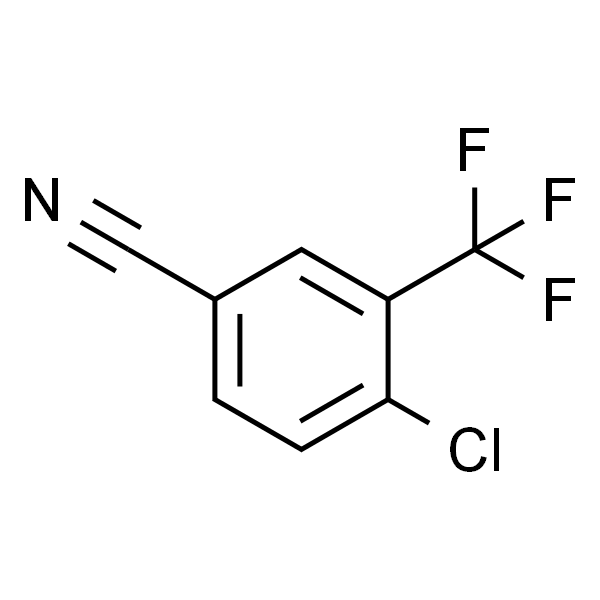 4-氯-3-三氟甲基苯甲腈